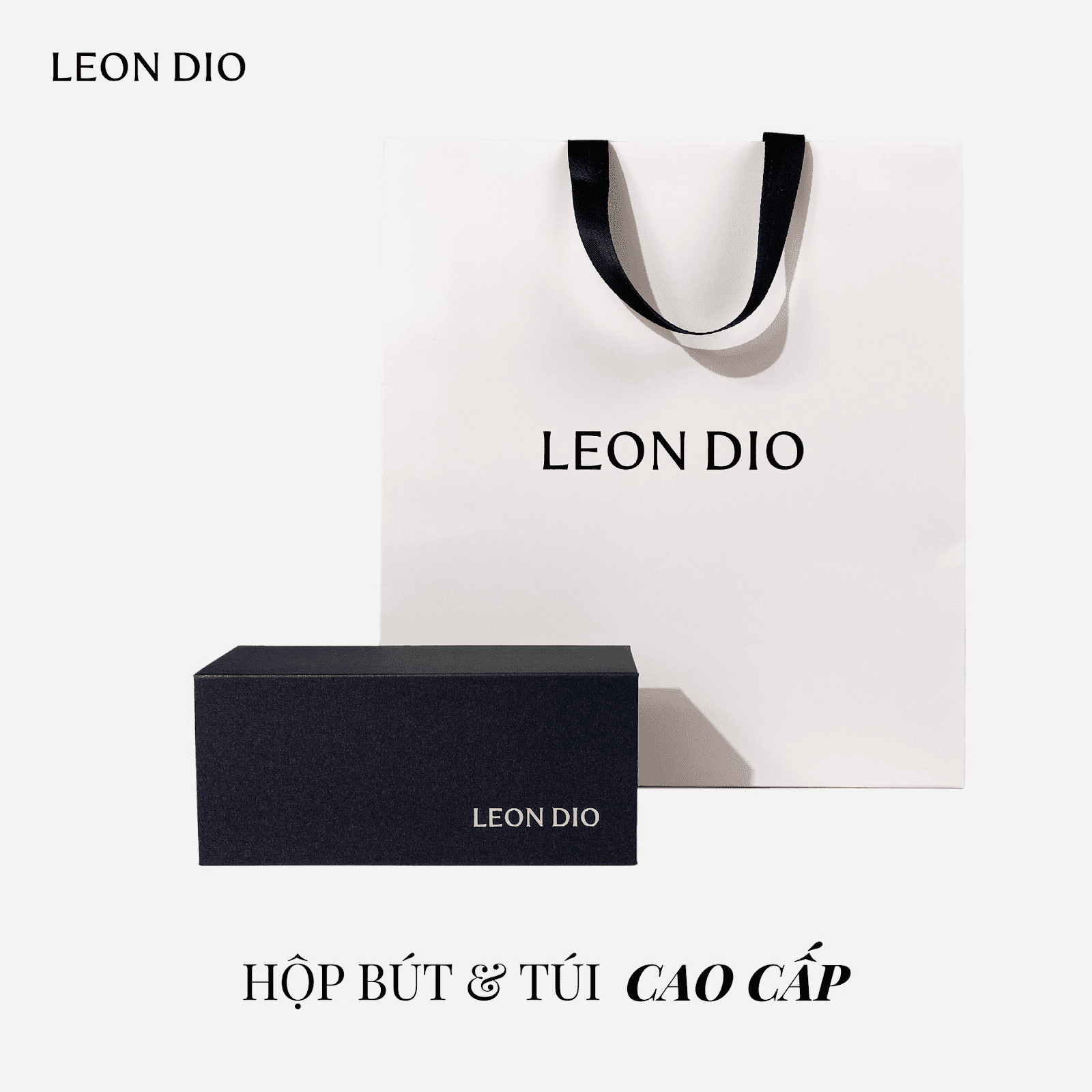 Bút Ký Cao Cấp Leon Dio Primal Mentalen Black - Leon Dio | Exclusive Pens,  Leathers & Bags